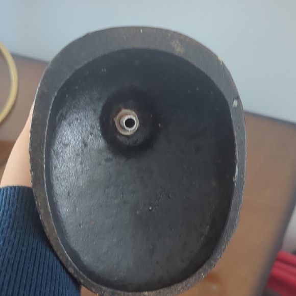 Vintage MCM Flexible Gooseneck Magnifying Glass with Black Base Japan - Picture 6 of 6